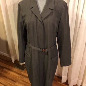 Ladies trench coat